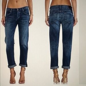 Citizens of Humanity Dylan Relaxed Boy Jean Size 28
